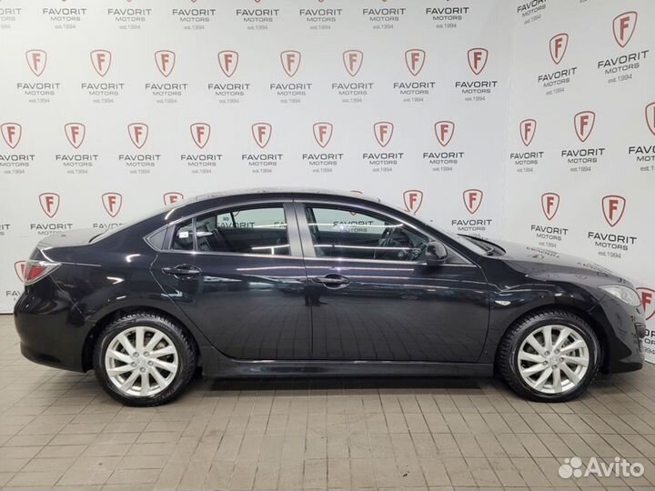 Mazda 6 1.8 МТ, 2010, 75 435 км