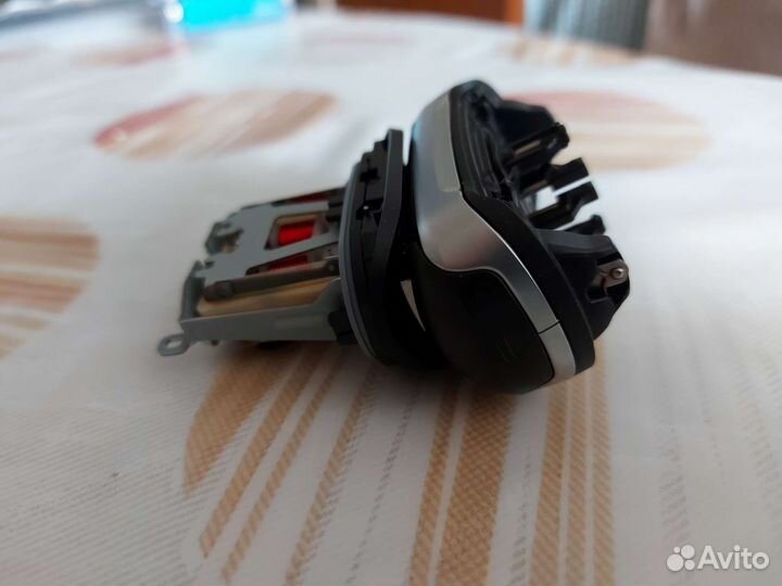 Braun Series 9 (Pro) - новый мотор