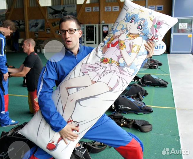 Дакимакура 151х50см