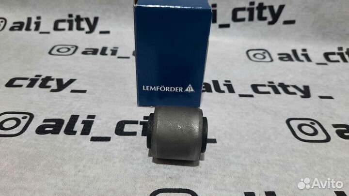 Салейтблок рычага задний нижний форд 3 Lemförder
