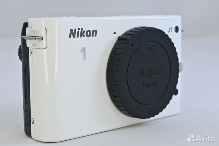 Nikon 1 j1 body