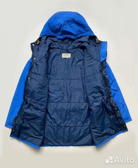 Куртка LL Веаn Baxter State Parka Made in USA 80s