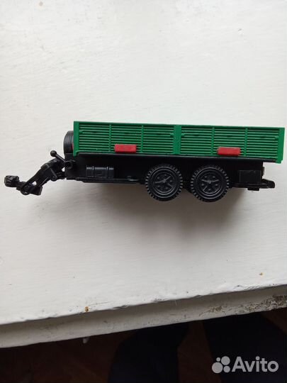 Модель прицепа 1/43 саз 947