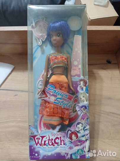 Кукла чародейки witch
