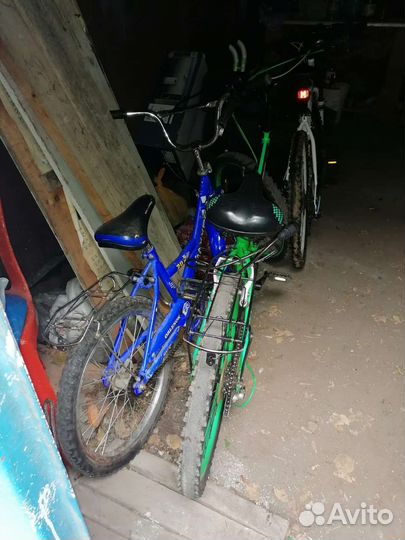 Велосипеды