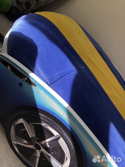 Кровать машина деткая