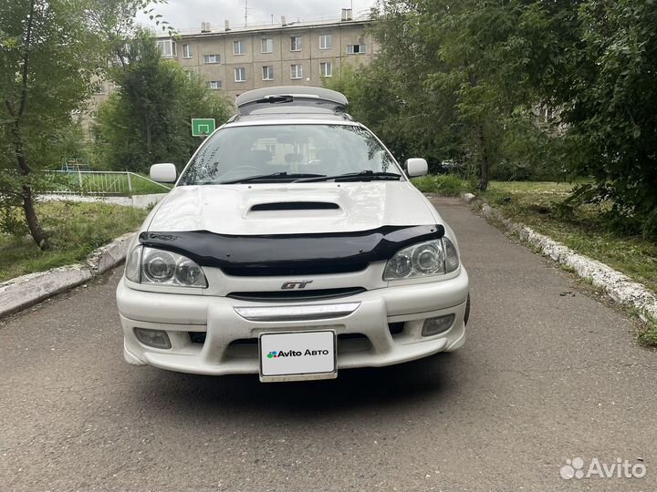 Toyota Caldina 2.0 МТ, 1998, 225 000 км