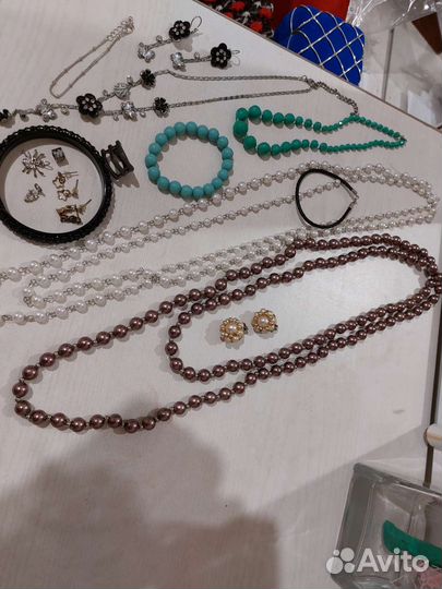 Бижутерия пакетом