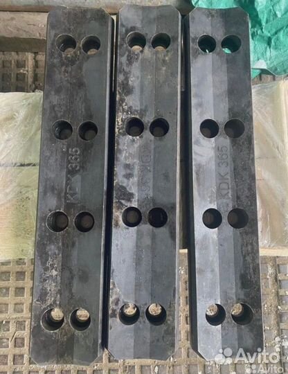 Шпонки для буровой Bauer BG22