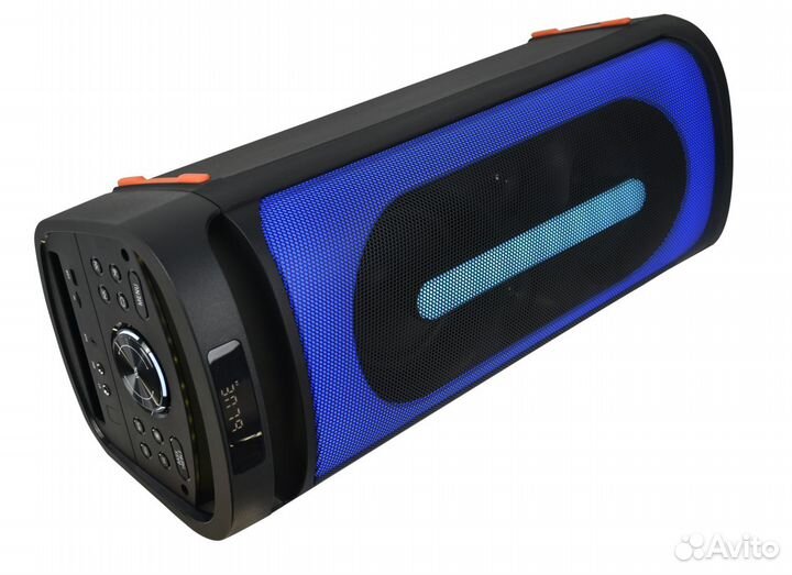 Светящаяся беспроводная колонка Mivo MD-652 с кар