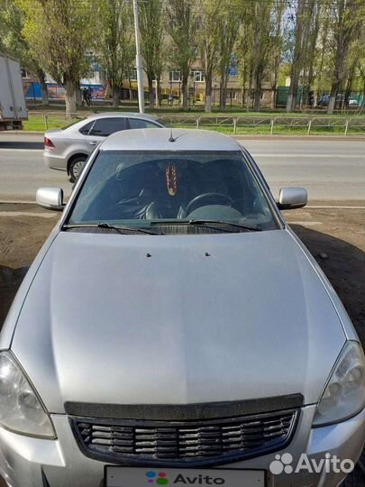 LADA Priora 1.6 МТ, 2011, 157 000 км