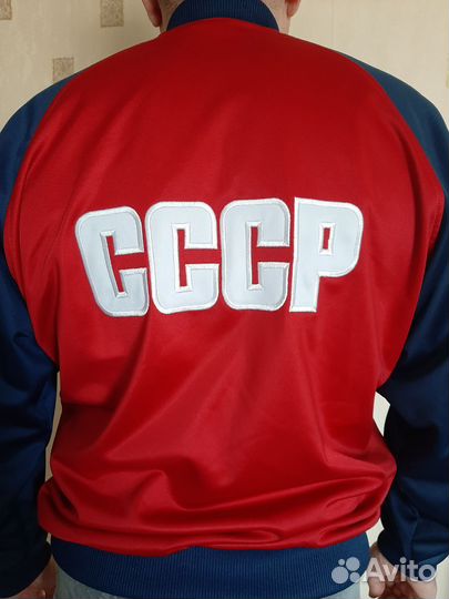 Олимпийка СССР