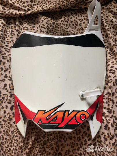 Клюв для kayo