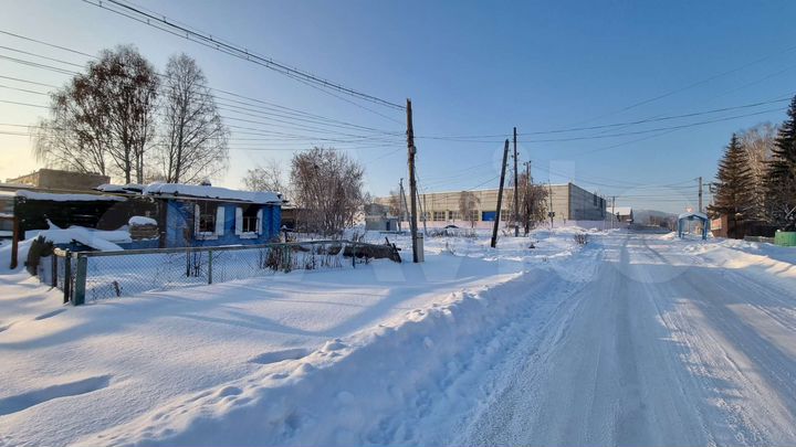 Участок 8 сот. (промназначения)