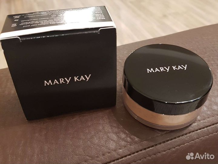 Mary kay пудра