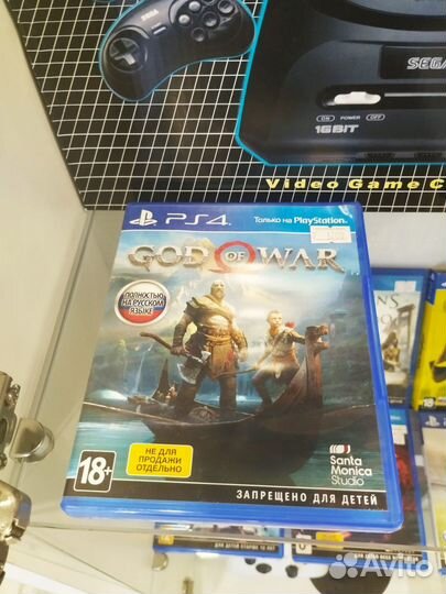 Игры для PS4 PS3 Play Station 4