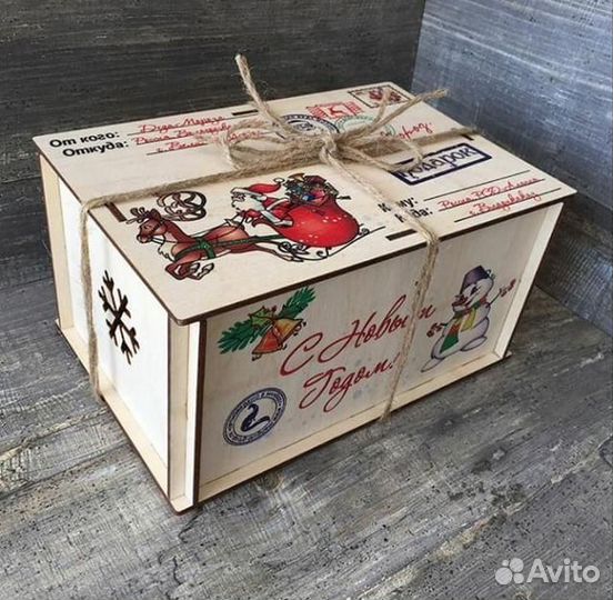 Подарочный набор