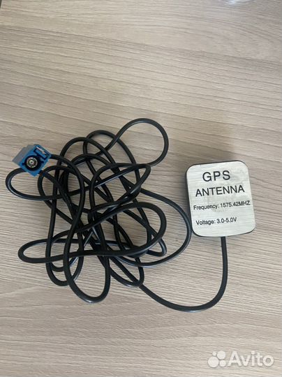 Gps антенна volkswagen