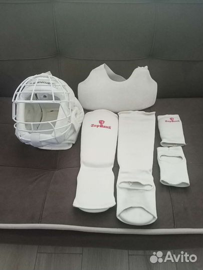 Экипировка для каратэ