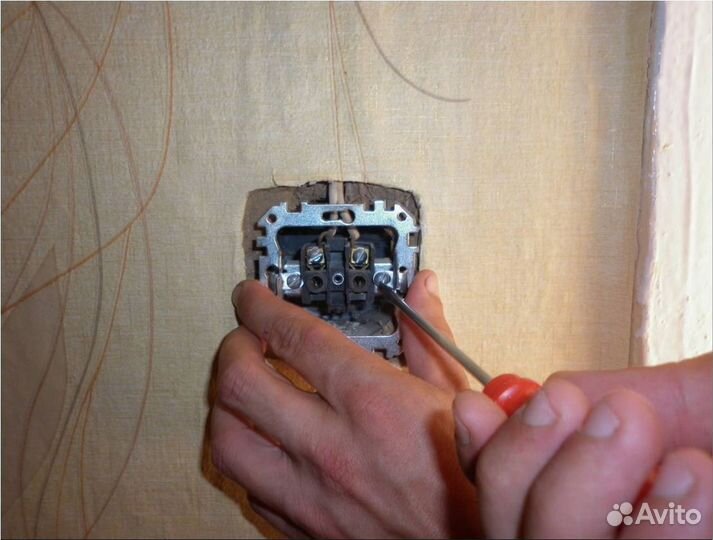 Установка, монтаж двухфазного автомата