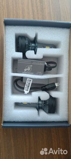 LED dawn knight H7 4300k