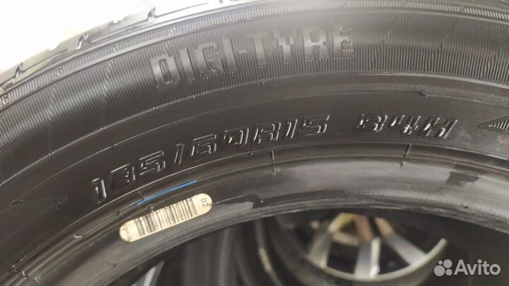 Dunlop Enasave EC203 185/60 R15 84H