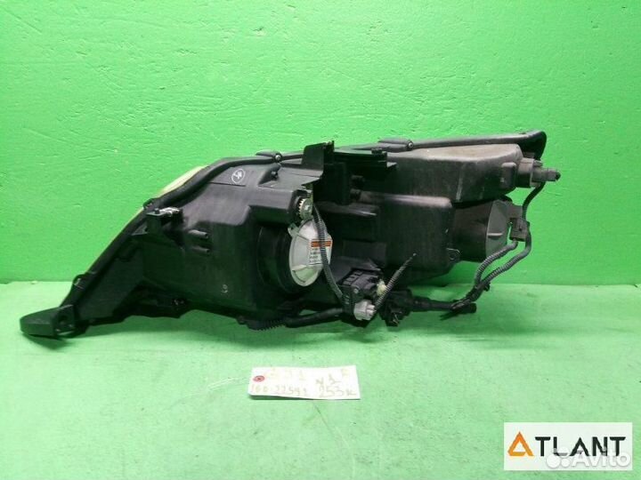 Фара правая honda airwave