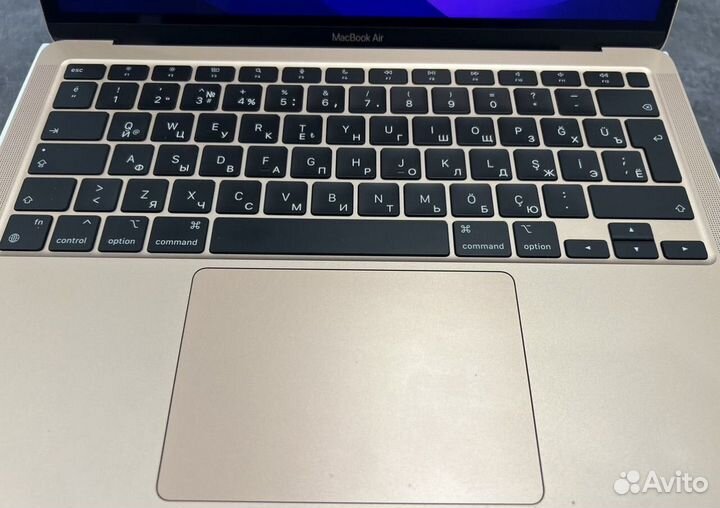 Apple macbook air 13 2020 m1 256 gb