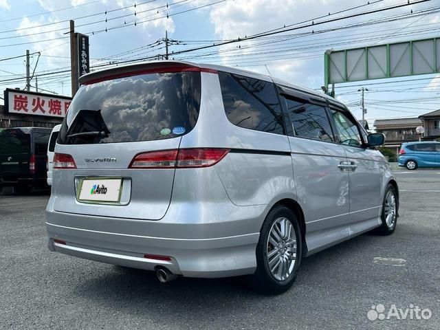 Honda Elysion 2.4 AT, 2006, 105 000 км