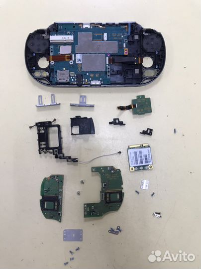 Psp vita 1108