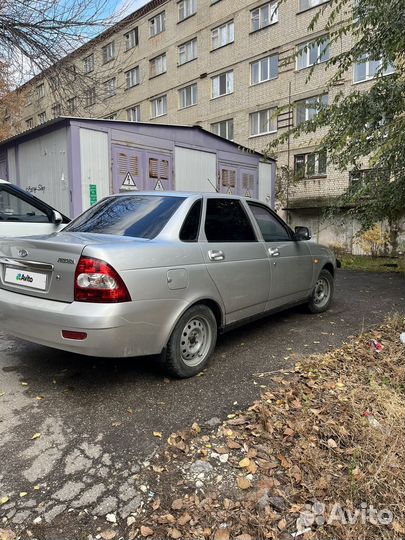LADA Priora 1.6 МТ, 2010, 131 000 км