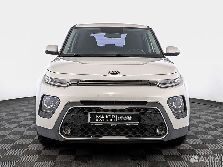 Kia Soul 2.0 AT, 2019, 90 362 км