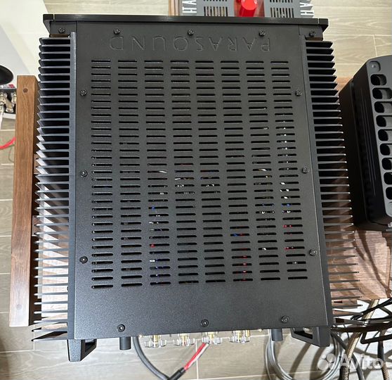 Усилитель мощности Parasound A21+ black демо