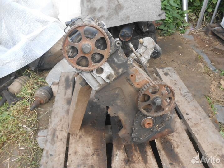 Двигатель для Audi 80 B3 1986-1991