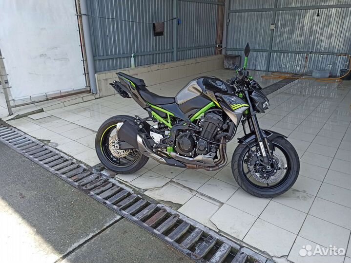 Продам kawasaki z900 обмен на авто