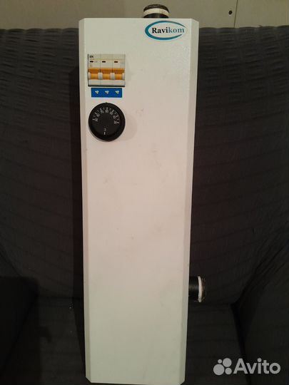 Электрокотёл Ravikom 12 кв б/у
