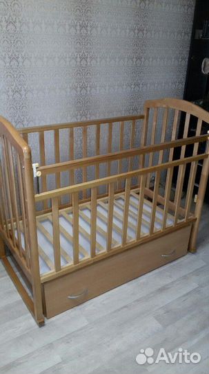 Детская кровать