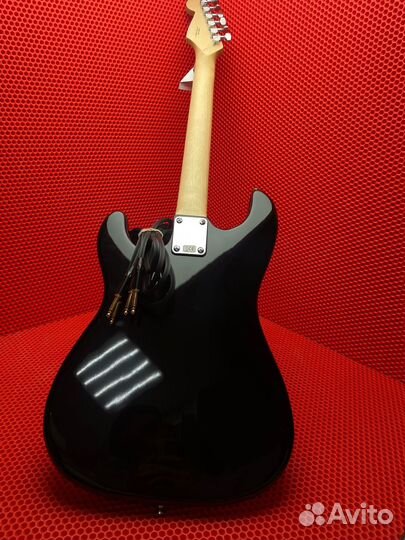 Гитара Fender squier MM stratocaster(Дм)