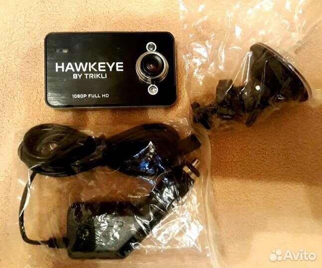 Авторегистратор Hawkeye
