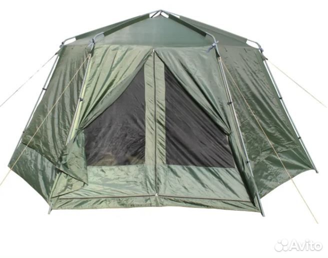 Шатер палатка кухня беседка 420х385хh235 CT-2068