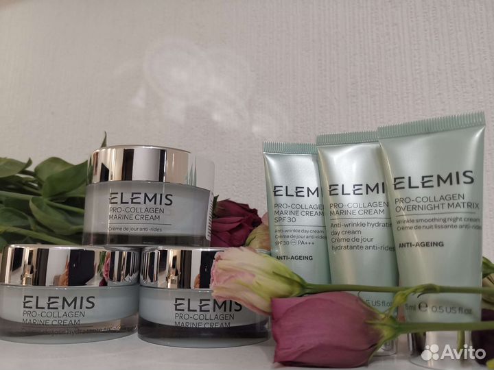Elemis Pro collagen