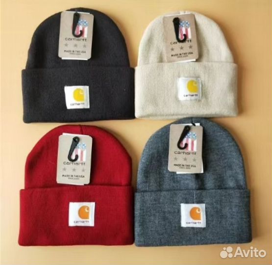 Шапка Carhartt