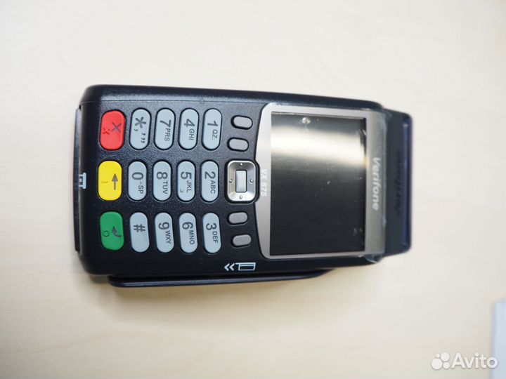 Для эквайринга Verifone VX675