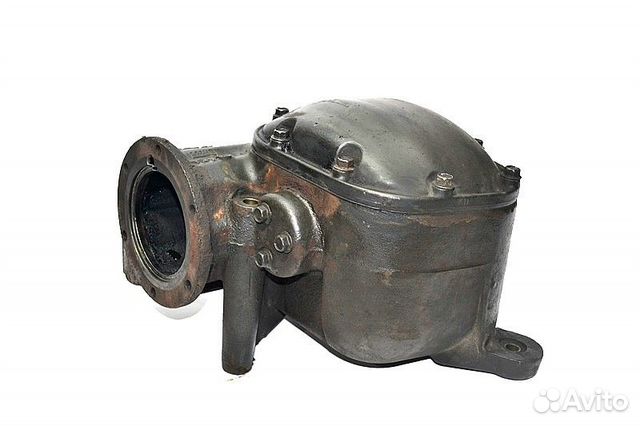 Турбокомпаунд scania R-series (01.04)