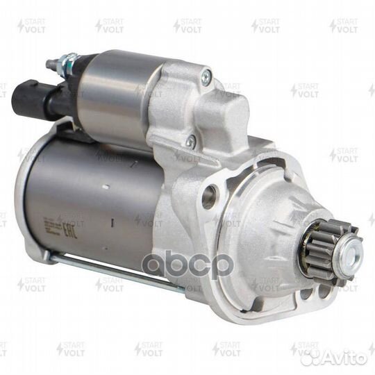 Стартер для а/м VAG Golf VII (12) /Tiguan (16)