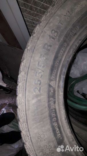 Continental ComfortContact - 6 255/55 R18