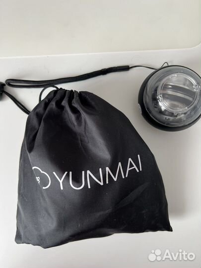 Скакалка и эспандер Yunmai
