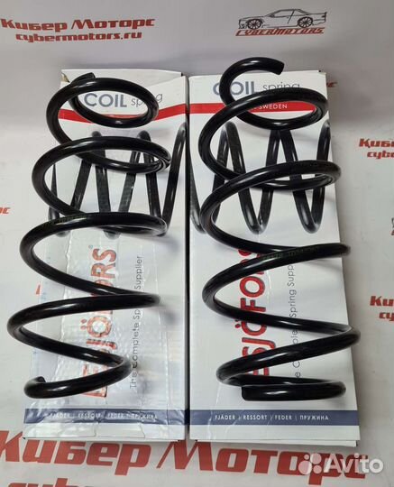 Пружина подвески передняя, VW/skoda touran cross