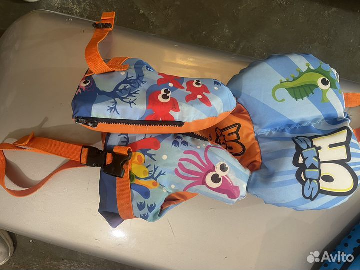 Спасательный Жилет для детей