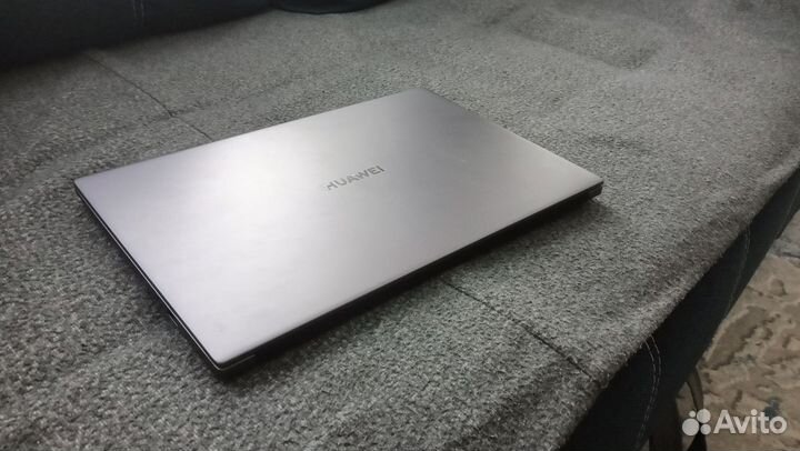 Ноутбук huawei MateBook D 14 NbM-WDQ9 серый